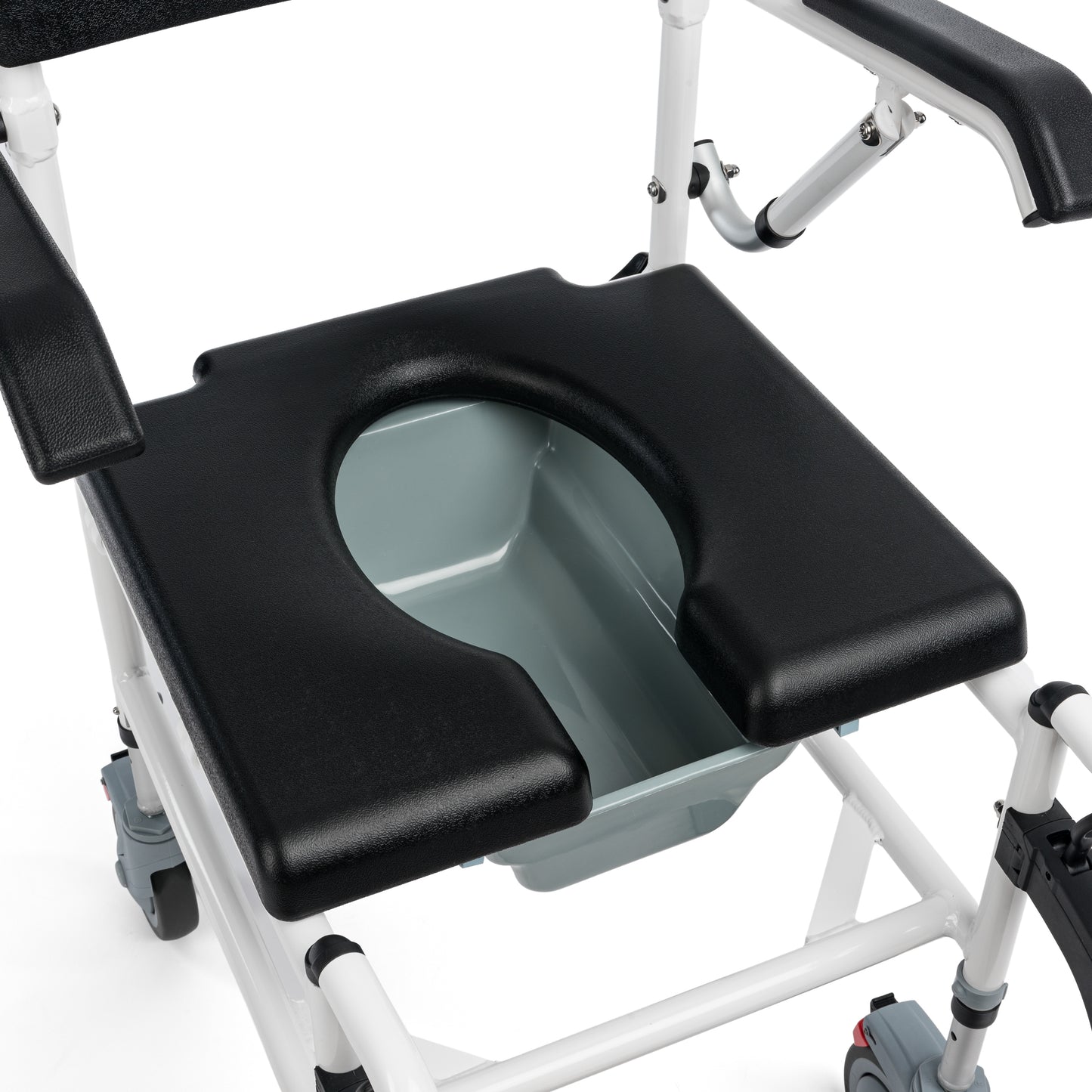 MASTER-TIM - douche en toilet rolstoel 3 in 1