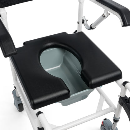 MASTER-TIM - douche en toilet rolstoel 3 in 1