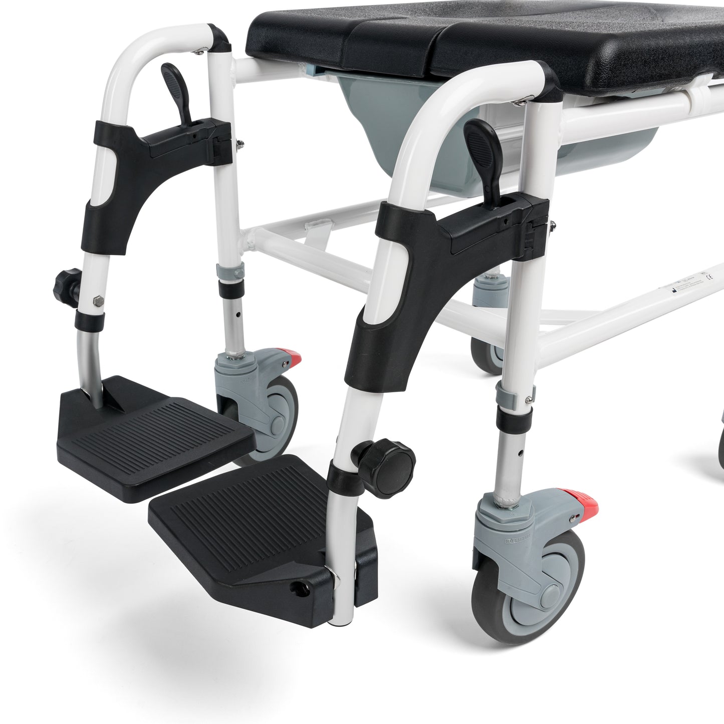 MASTER-TIM - douche en toilet rolstoel 3 in 1