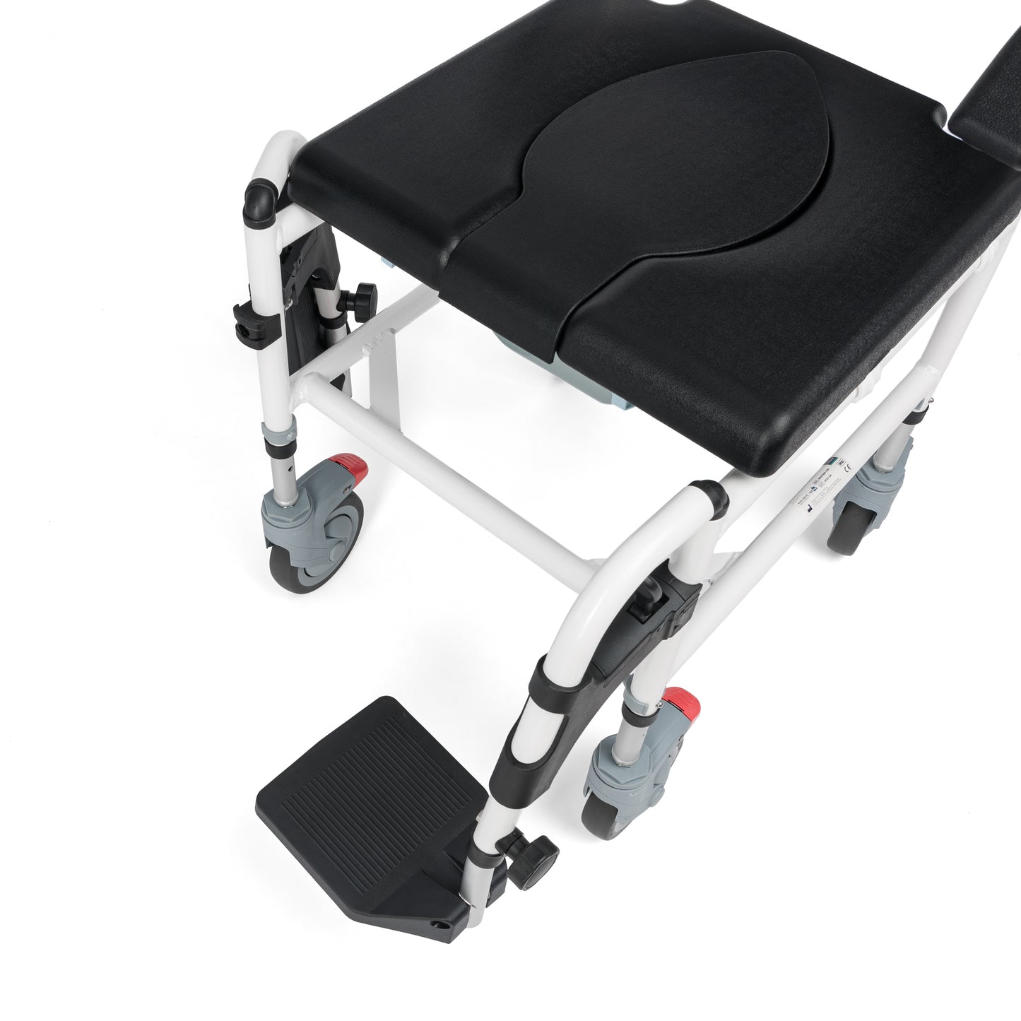 MASTER-TIM - douche en toilet rolstoel 3 in 1