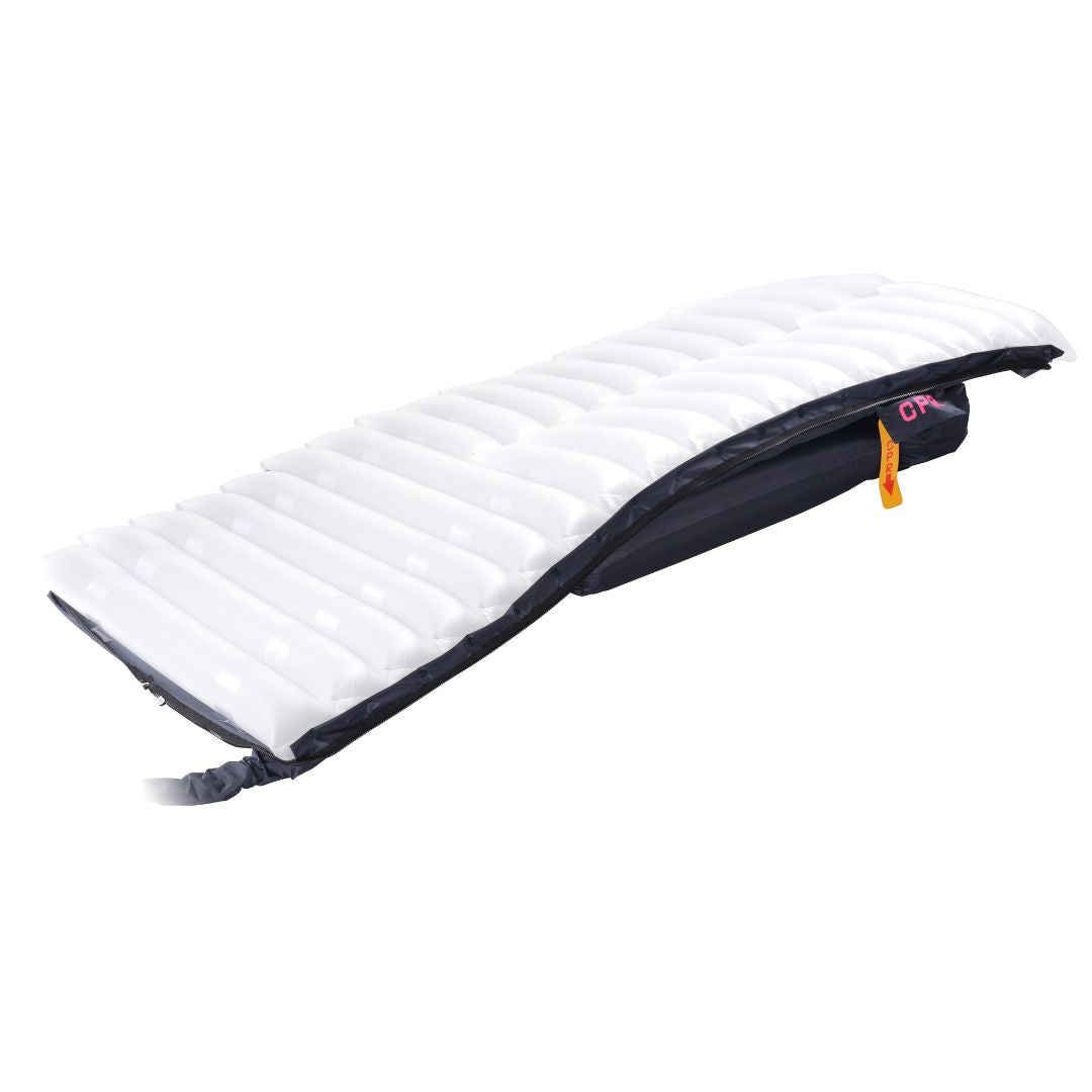 STAGE 3 Anti-decubitus draaimatras – geschikt tot 200 kg - wisseldruk