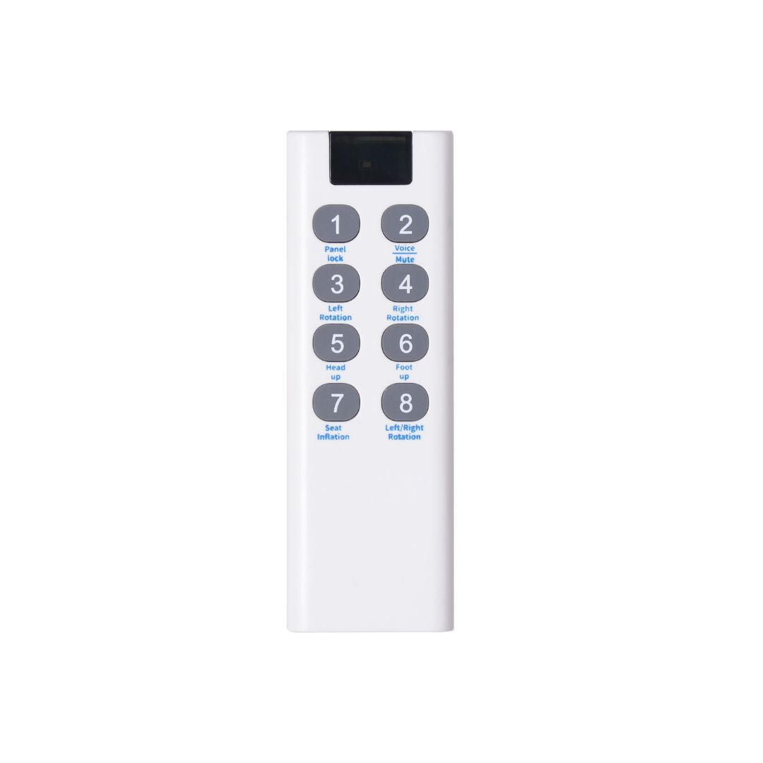 STAGE 3 Anti-decubitus draaimatras – geschikt tot 200 kg - wisseldruk