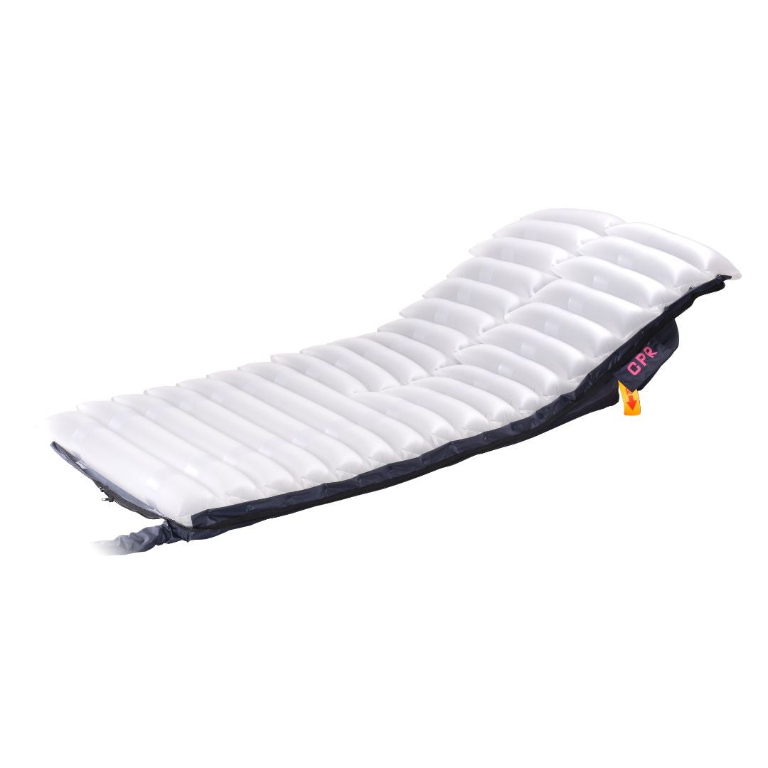 STAGE 3 Anti-decubitus draaimatras – geschikt tot 200 kg - wisseldruk