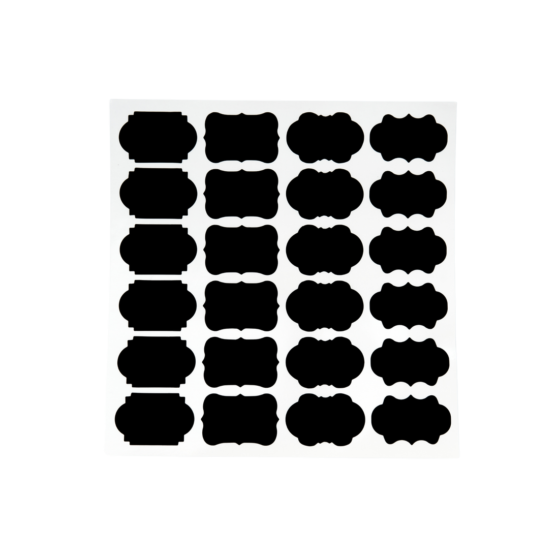 Krijt Labels (Set)