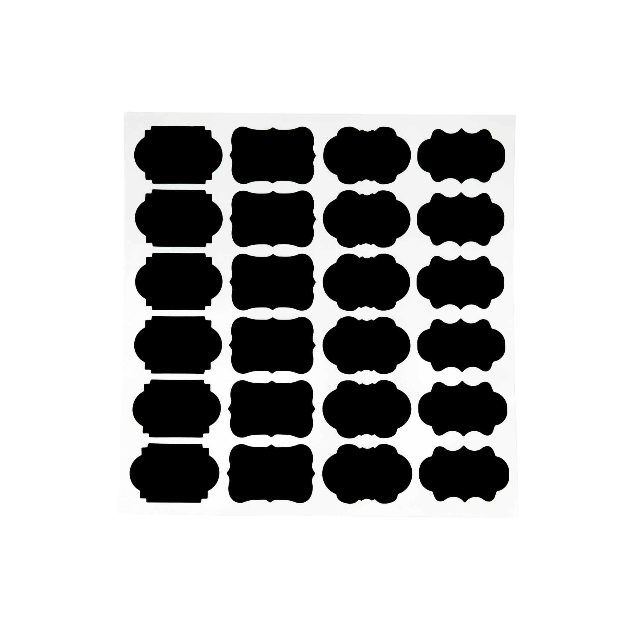 Krijt Labels (Set)