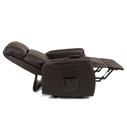 Geriatrische liftstoel RELAX – verstelbaar voor optimaal comfort