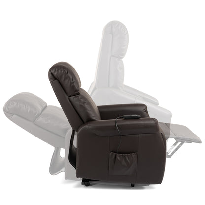 Geriatrische liftstoel RELAX – verstelbaar voor optimaal comfort