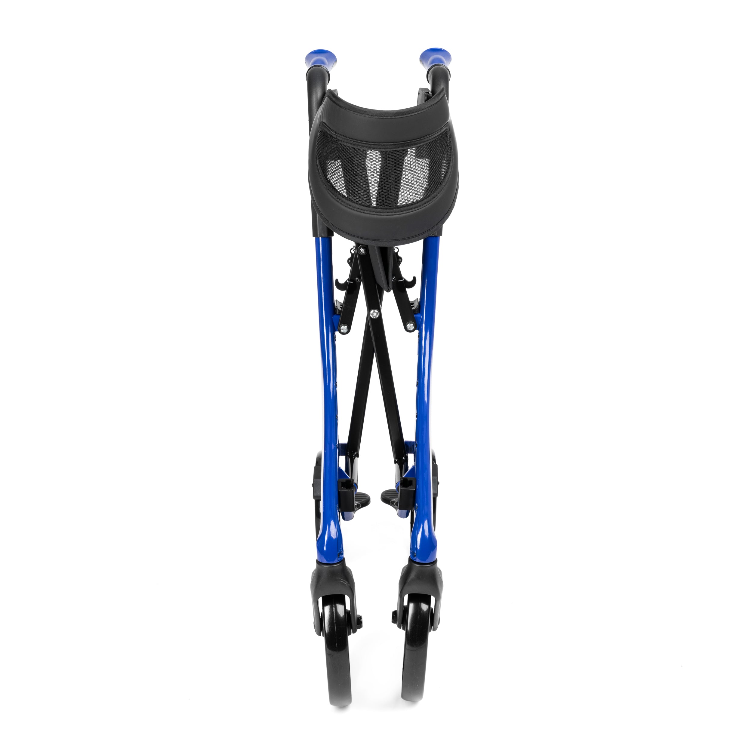 LORENZA - Aluminium 4-wiel rollator
