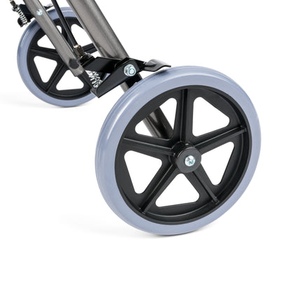 VICTORIA - Aluminium rollator 4-wieler