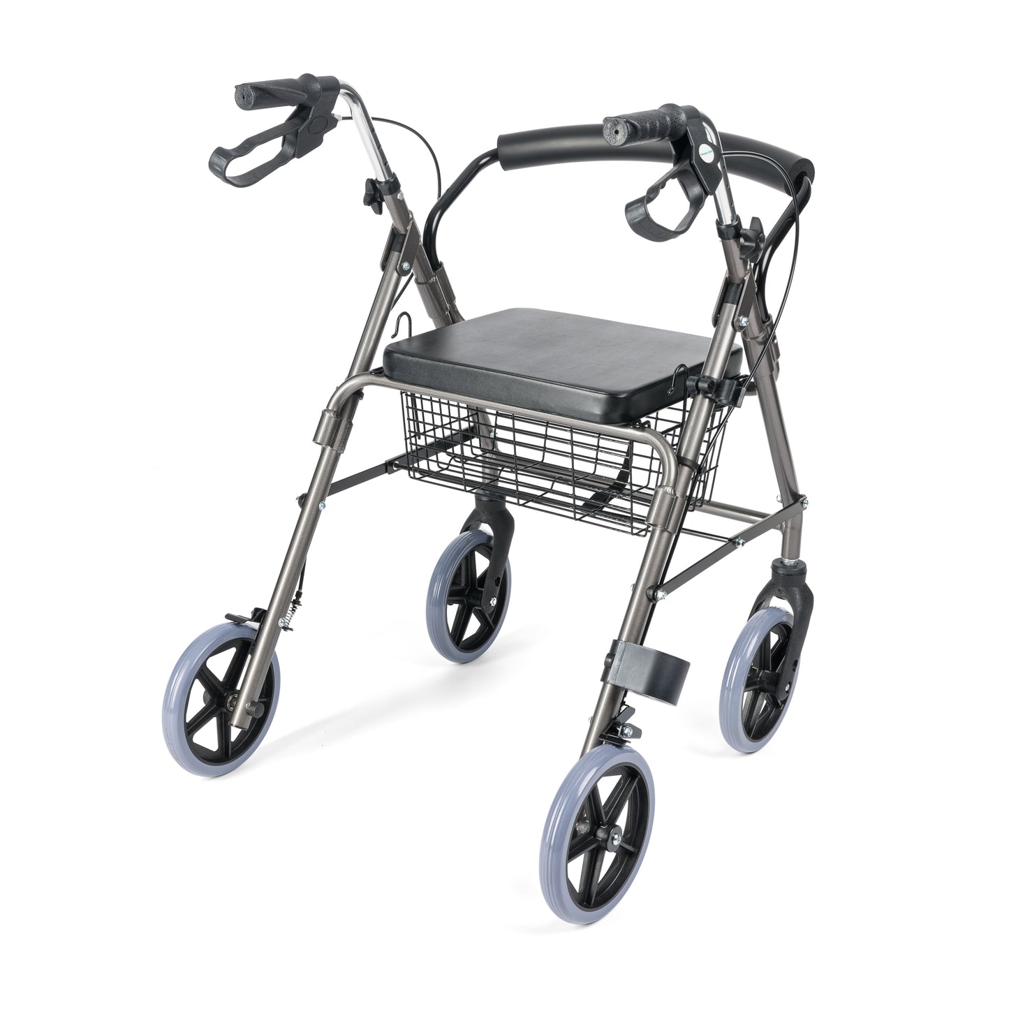VICTORIA - Aluminium rollator 4-wieler