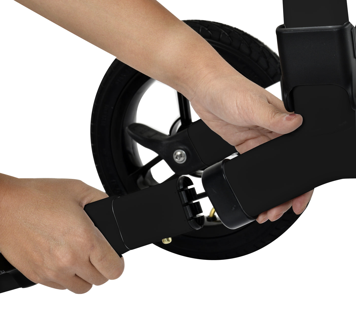 RANGER - 4-wiel rollator aluminium hoogwaardig