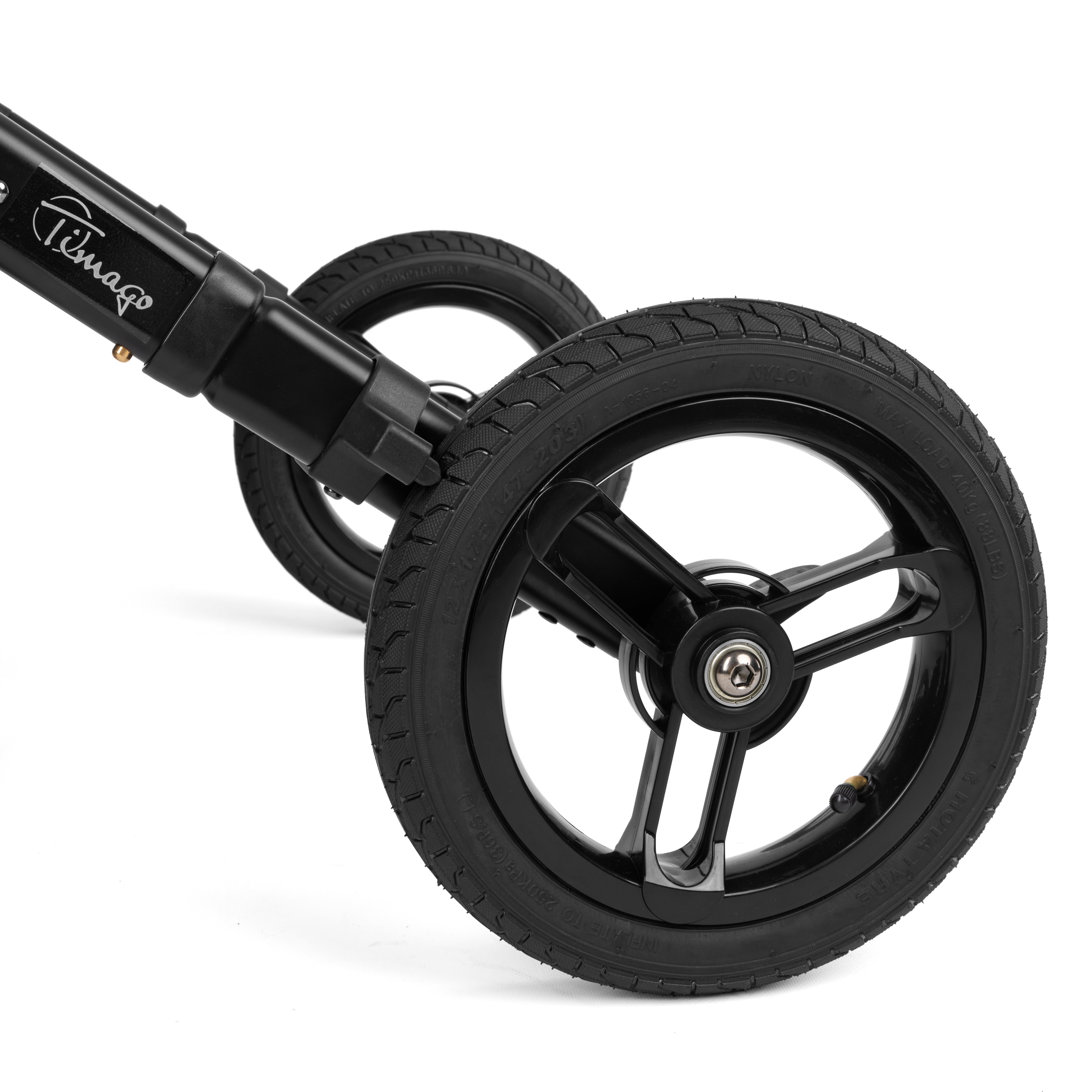 RANGER - 4-wiel rollator aluminium hoogwaardig