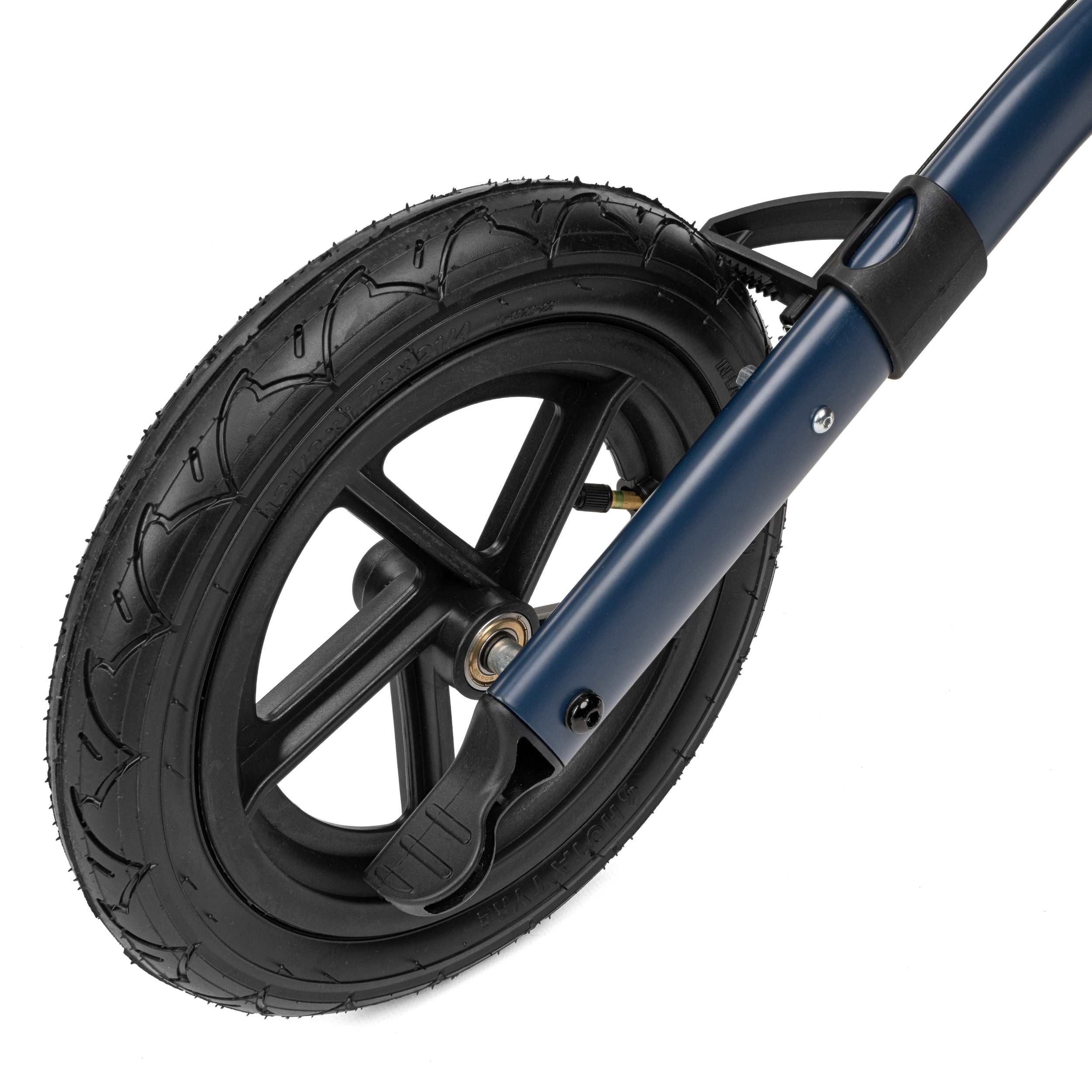 YOLA AIR - Aluminium rollator 4 wieler | Comfort op elk terein