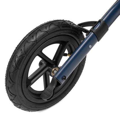 YOLA AIR - Aluminium rollator 4 wieler | Comfort op elk terein