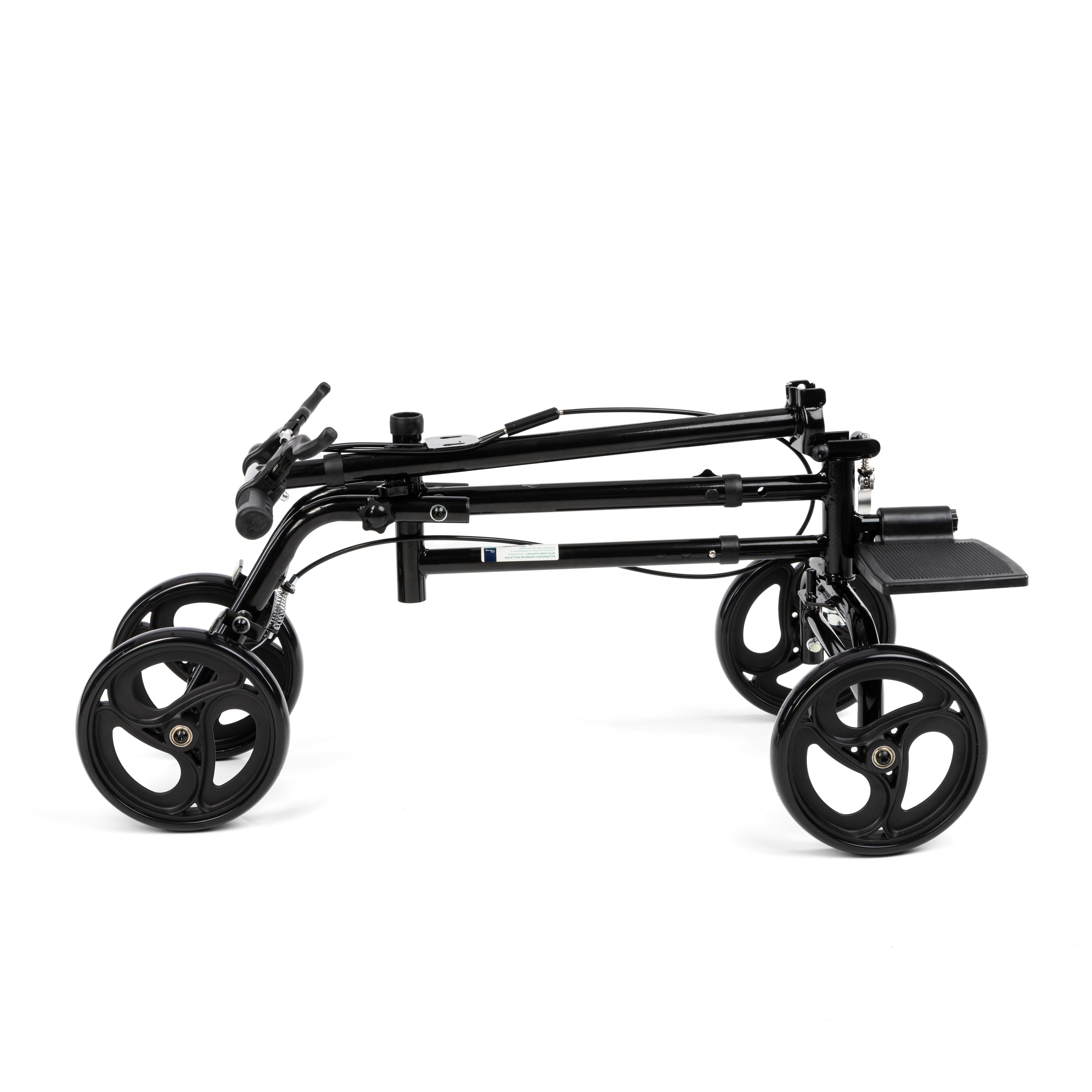Kniestep rollator met van hoogwaardige kwaliteit