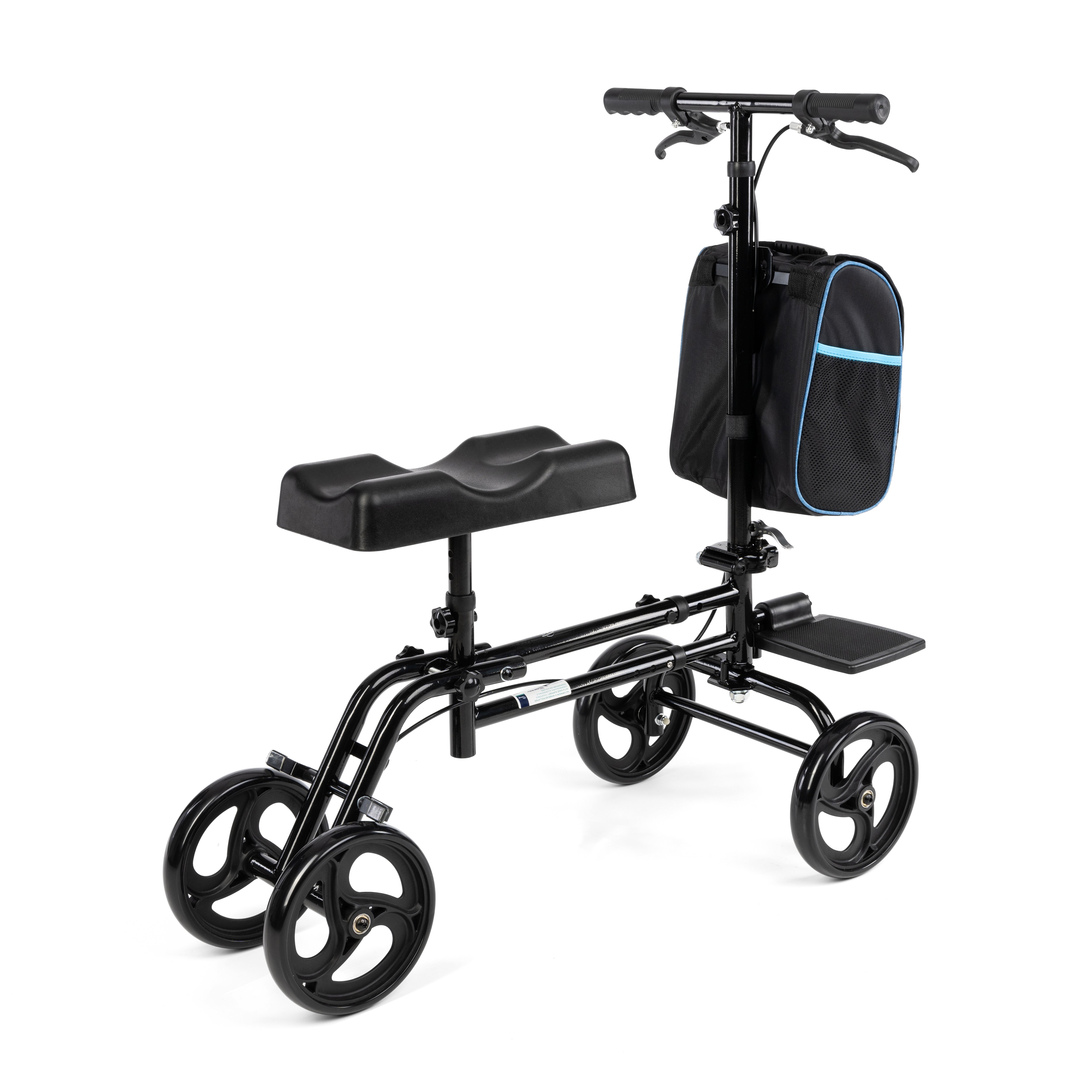 Kniestep rollator met van hoogwaardige kwaliteit