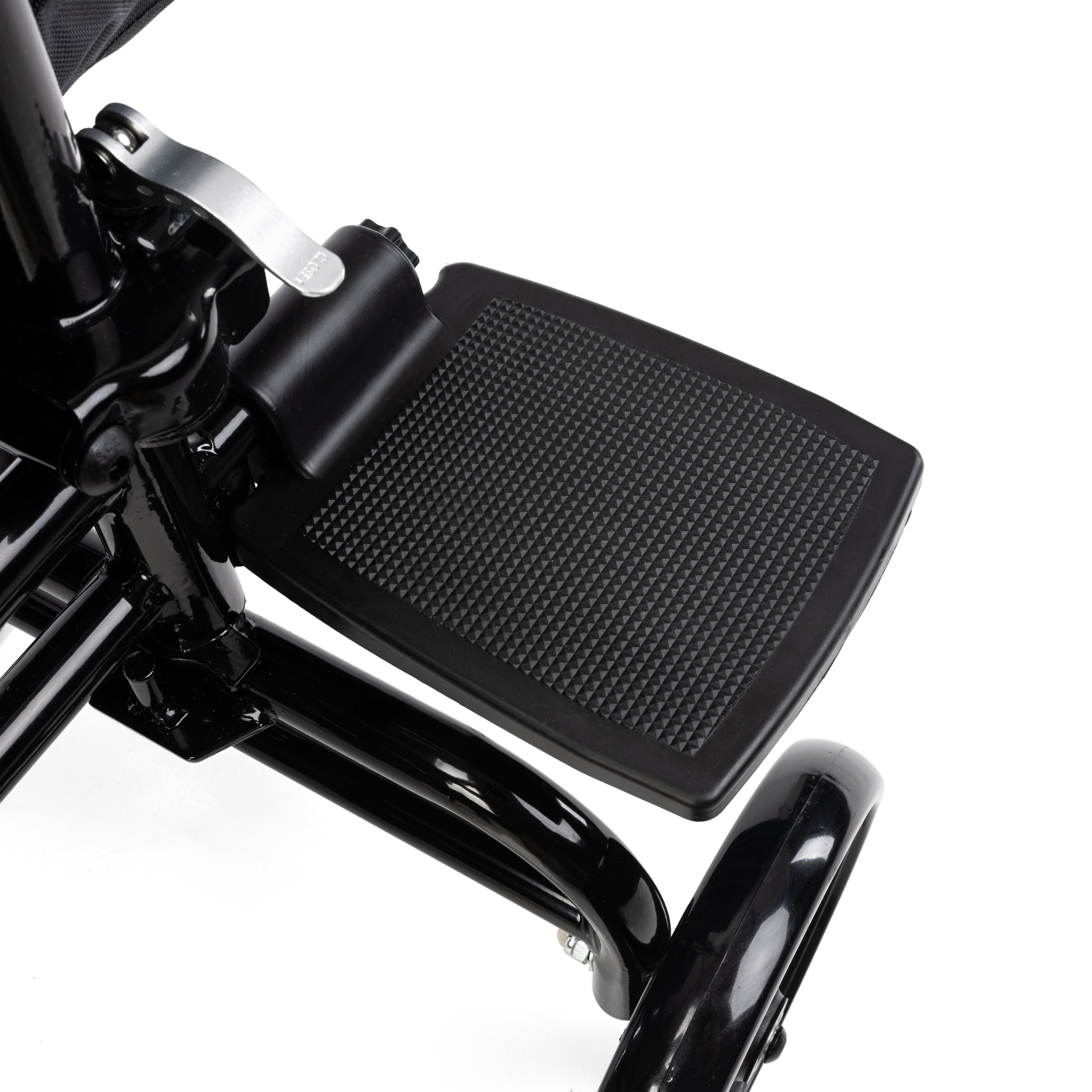 Kniestep rollator met van hoogwaardige kwaliteit
