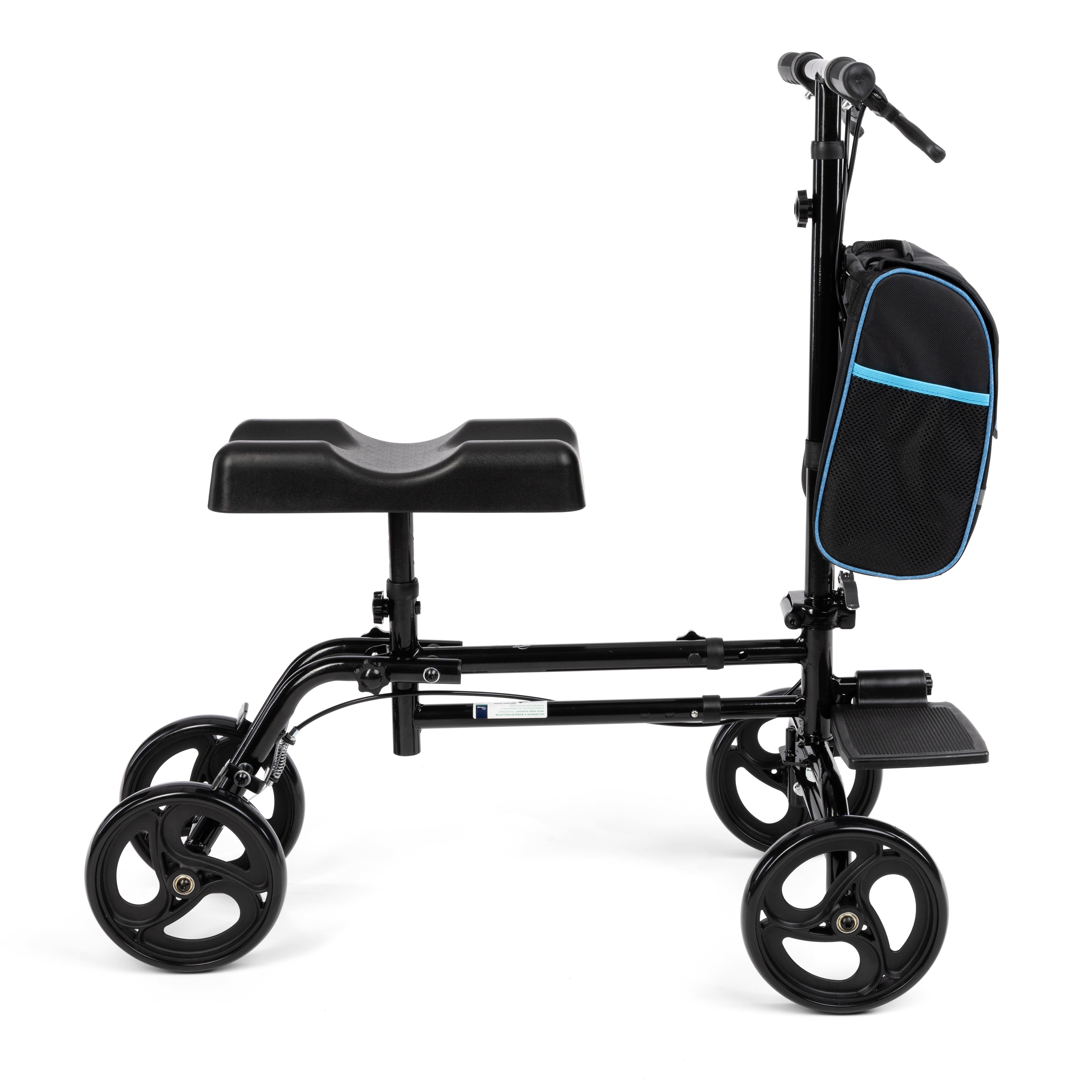 Kniestep rollator met van hoogwaardige kwaliteit