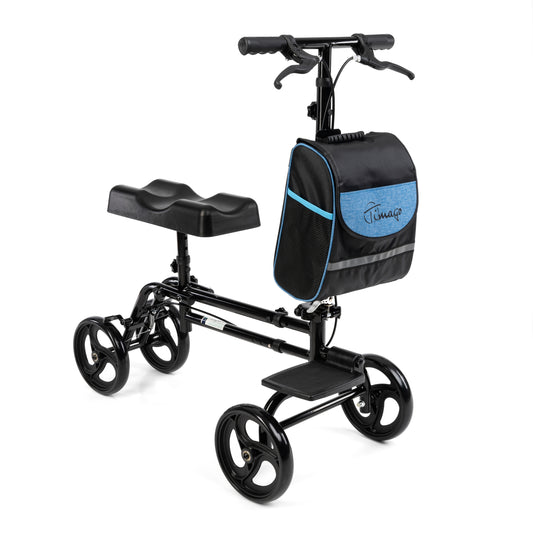 Kniestep rollator met van hoogwaardige kwaliteit