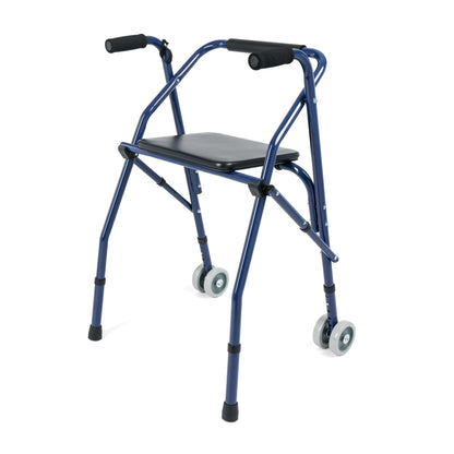 LINDA - Aluminium 2-wieler looprek