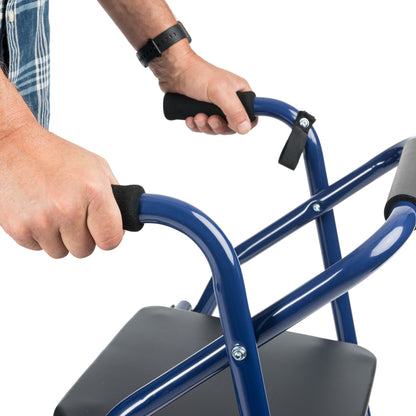 LINDA - Aluminium 2-wieler looprek