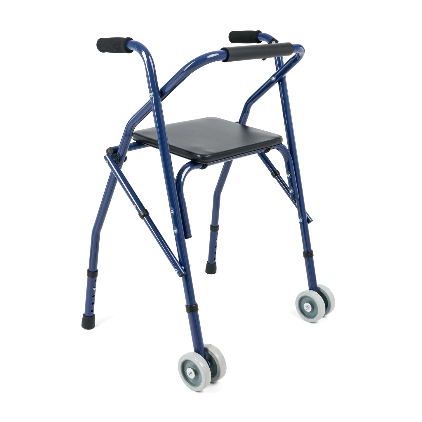 LINDA - Aluminium 2-wieler looprek