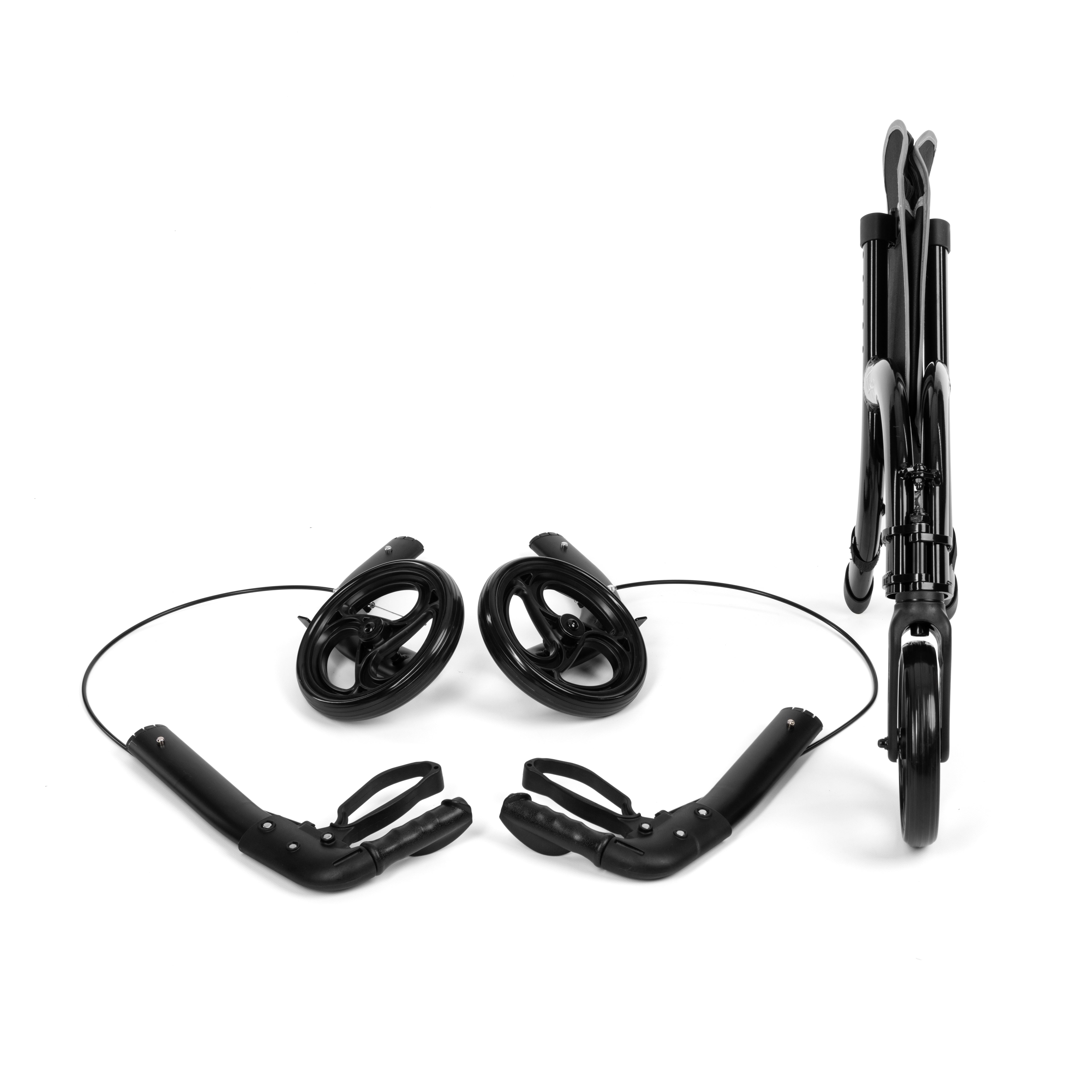 RAPID - 3 wieler rollator