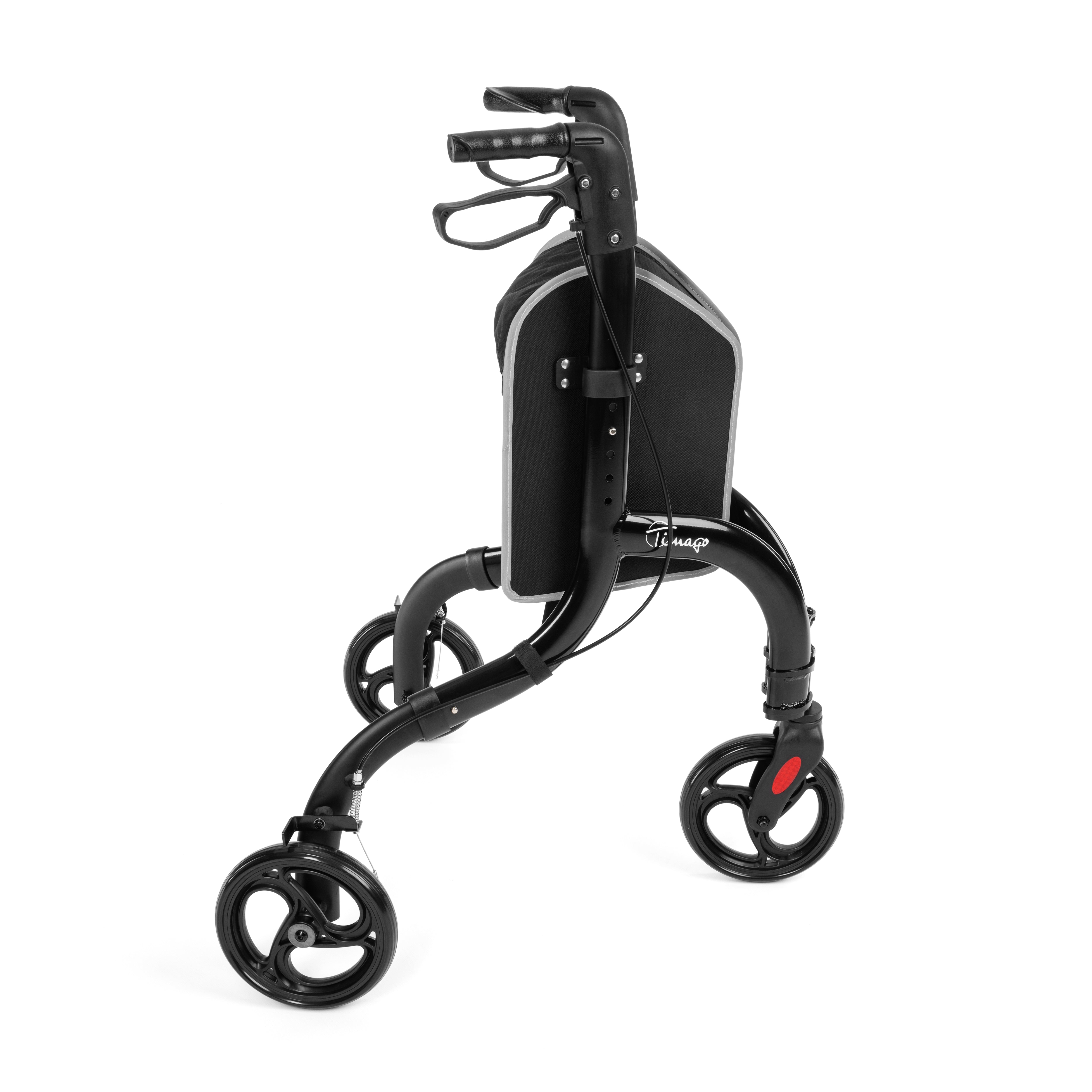 RAPID - 3 wieler rollator