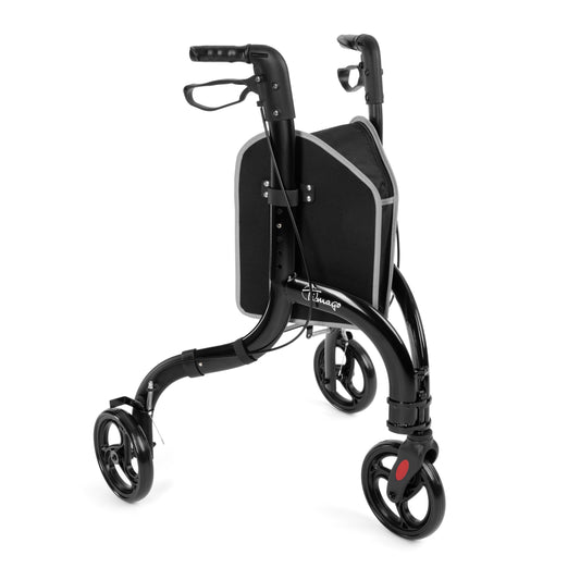 RAPID - 3 wieler rollator