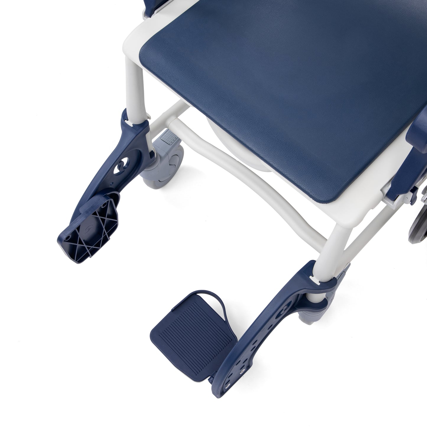 SANI-TIM 3-in-1 Rolstoel voor Toilet, Douche en Transport