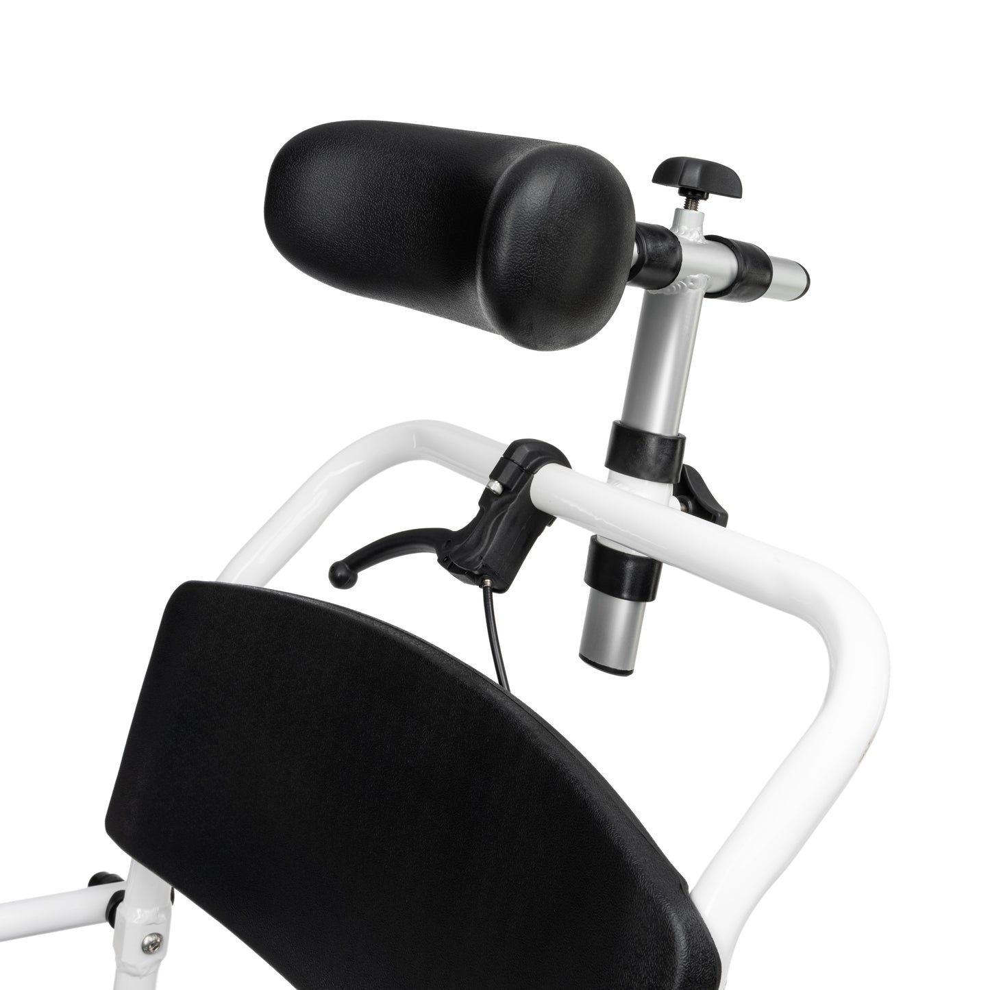 MASTER-TIM PLUS - In hoogte verstelbare douche en toilet transport stoel