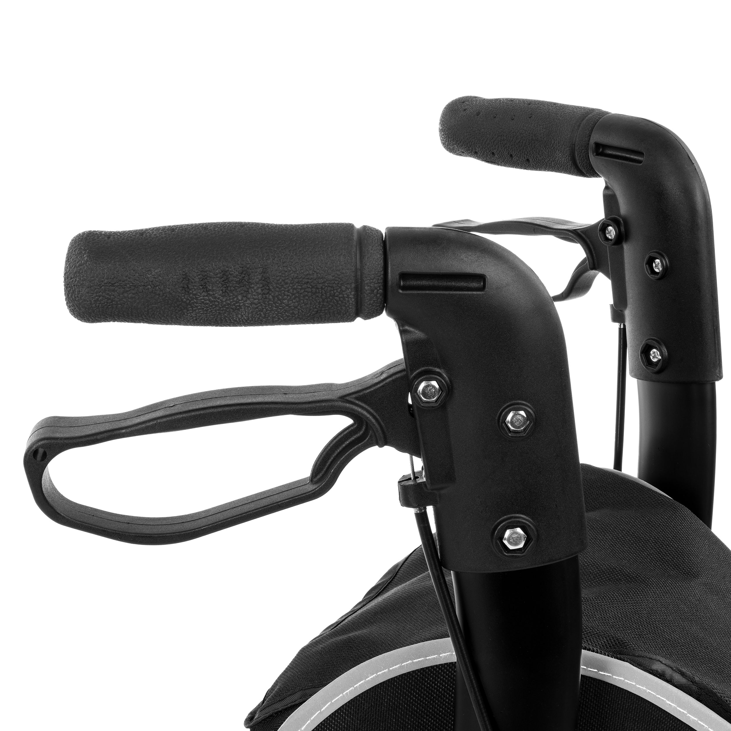 RAPID - 3 wieler rollator