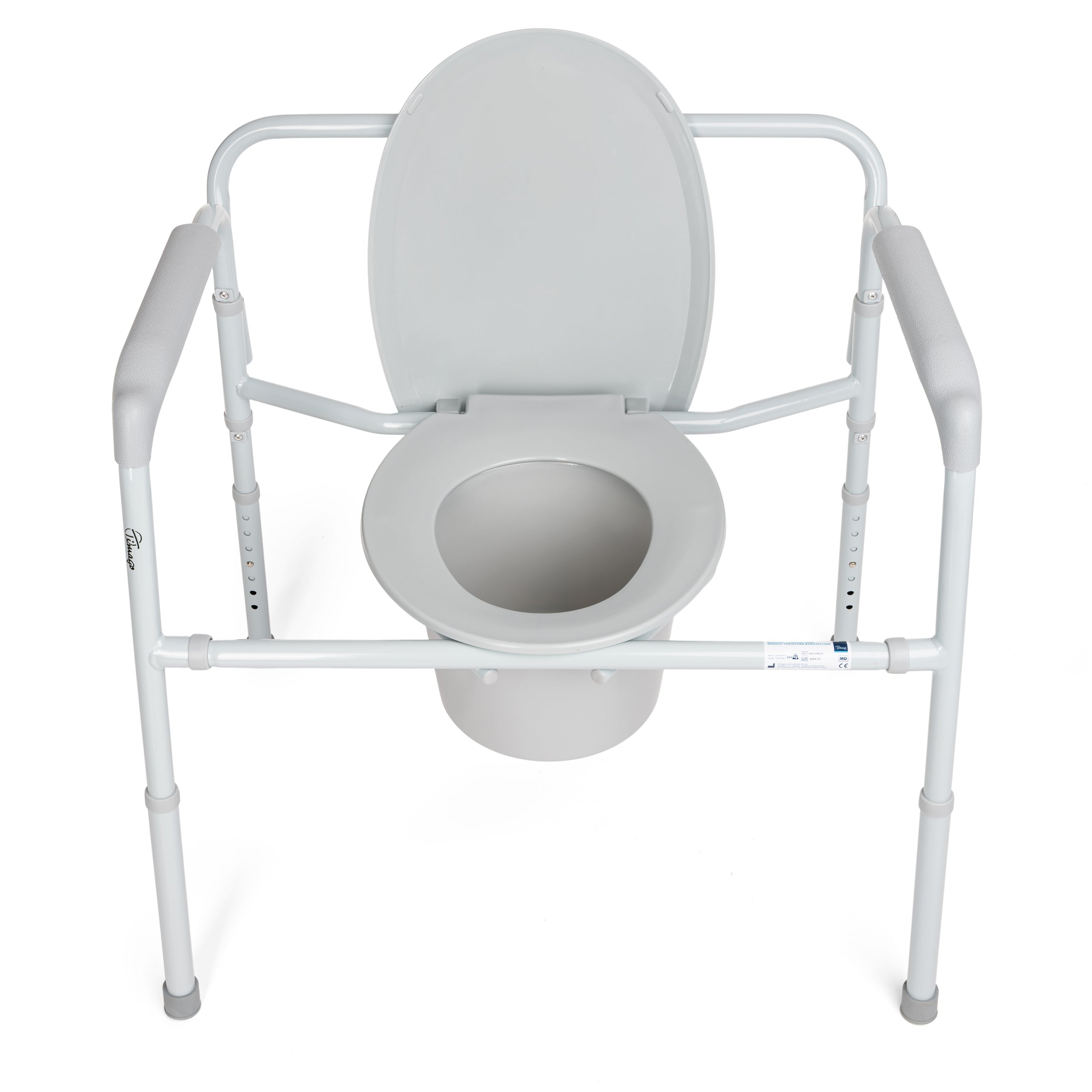 MAXIMUS Bariatrische Toiletstoel 3 in 1