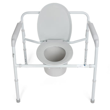 MAXIMUS Bariatrische Toiletstoel 3 in 1