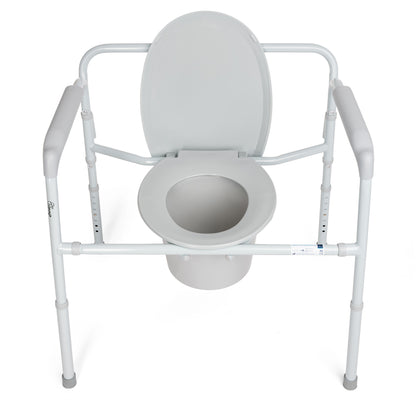 MAXIMUS Bariatrische Toiletstoel 3 in 1