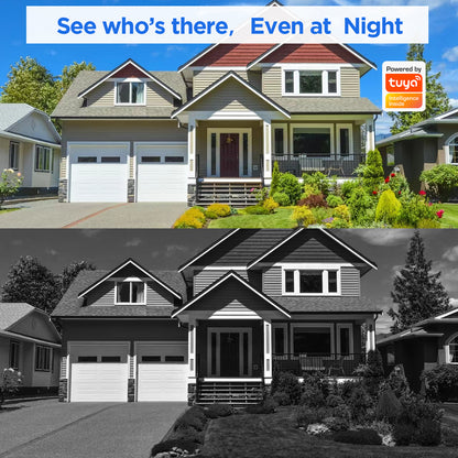 MobielVitaal Deurbel Plus: De Eenvoudige Slimme Video Deurbel