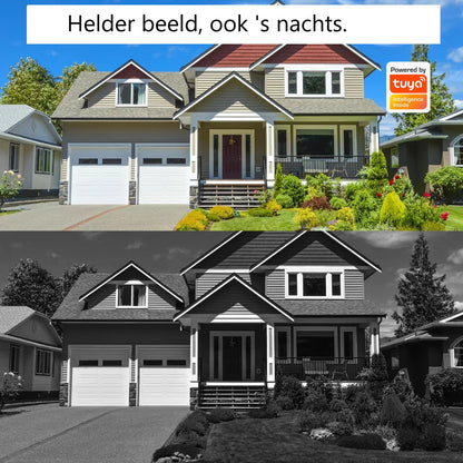 MobielVitaal Deurbel Plus: De Eenvoudige Slimme Video Deurbel