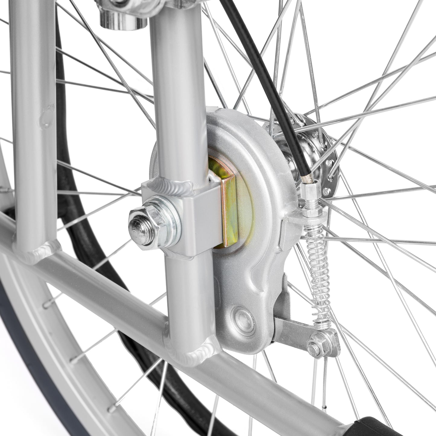 Stable-TIM: Comfortabele Lichtgewicht Rolstoel met Hoofd- en Rugondersteuning