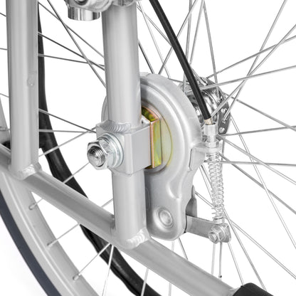 Stable-TIM: Comfortabele Lichtgewicht Rolstoel met Hoofd- en Rugondersteuning