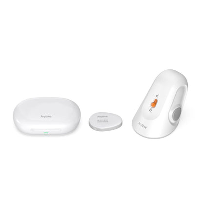 Glucose diabetes monitor systeem