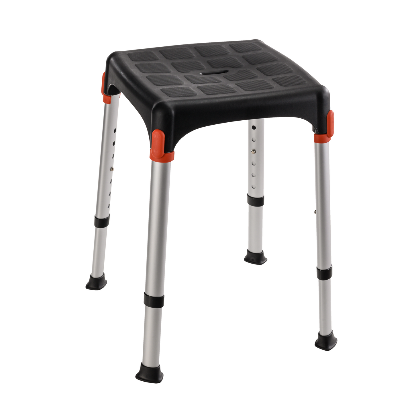 Vierkante douche stoel