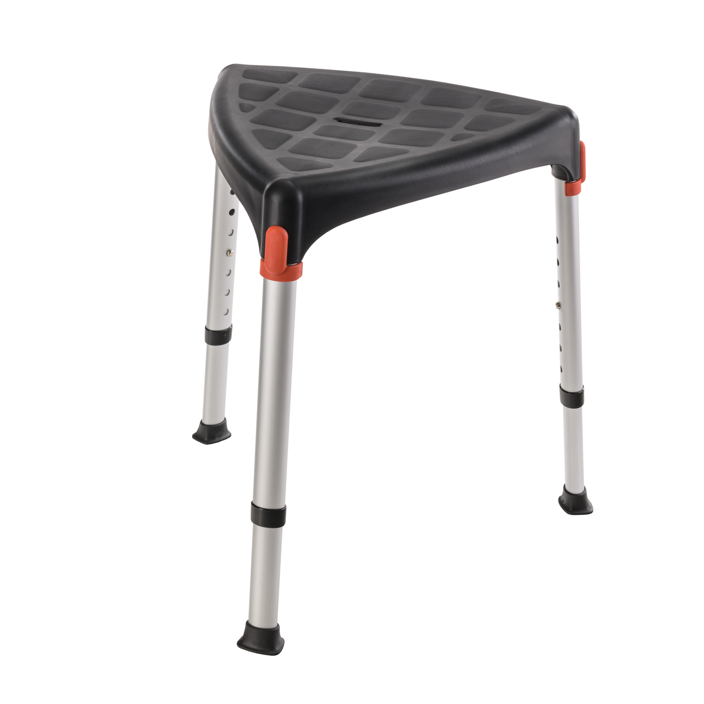 Driehoekige douchestoel