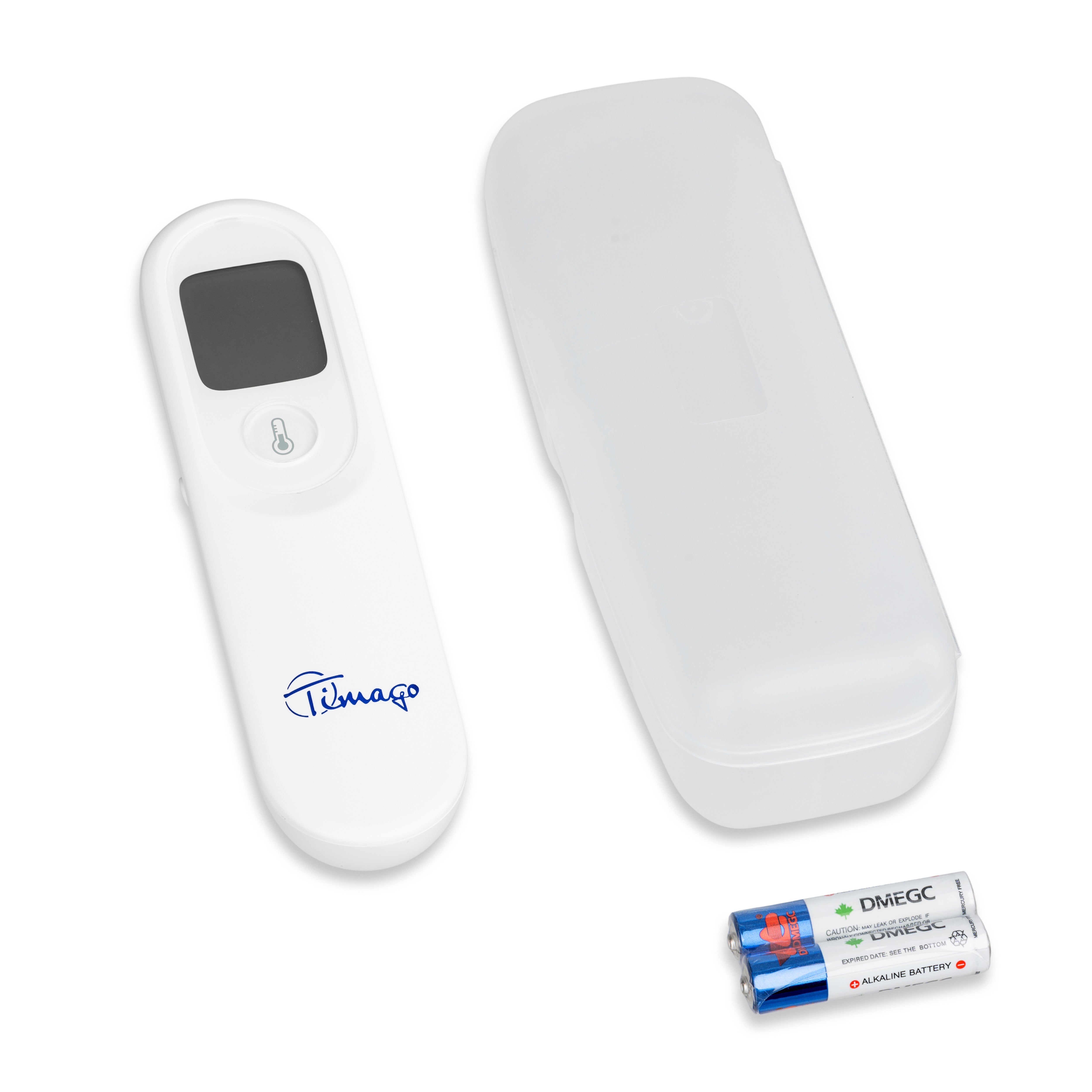 Contactvrije oor thermometer