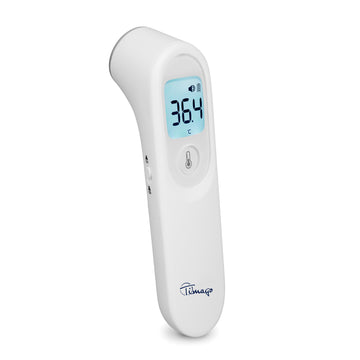 Contactvrije oor thermometer