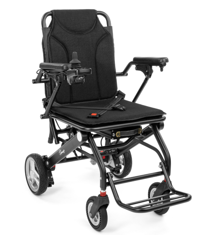 SMART-TIM - Lichtgewicht elektrische rolstoel