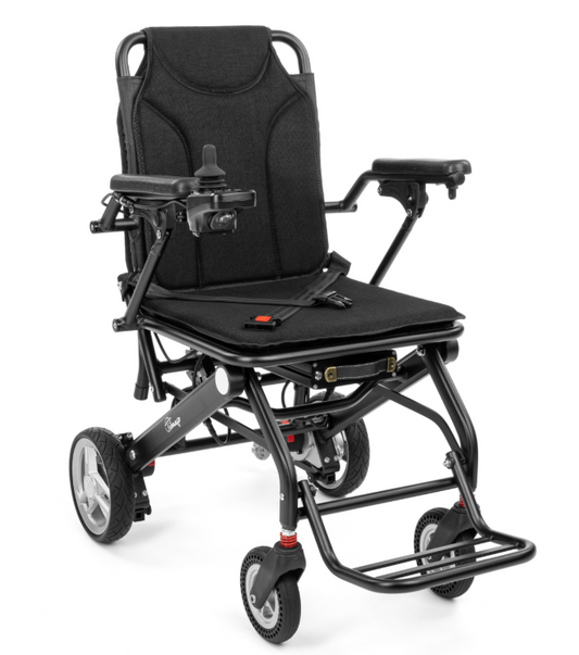 SMART-TIM - Lichtgewicht elektrische rolstoel