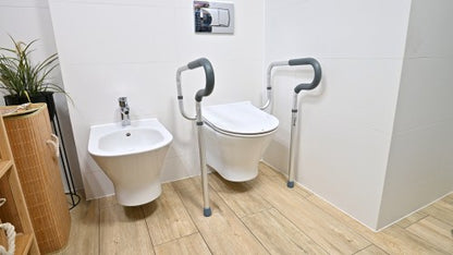 Toilet veiligheidsbeugel