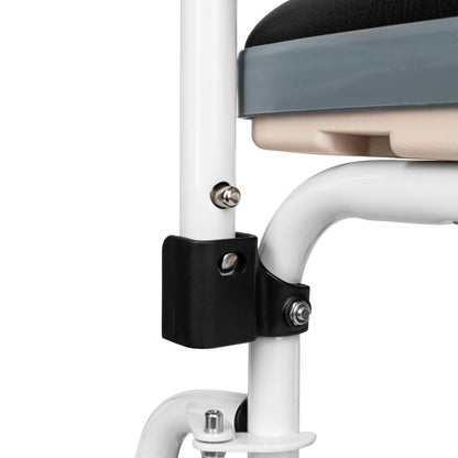 TRANSPORT-TIM - Transport rolstoel met toiletfunctie