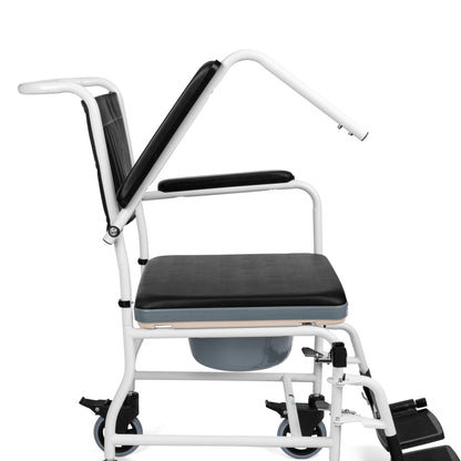 TRANSPORT-TIM - Transport rolstoel met toiletfunctie