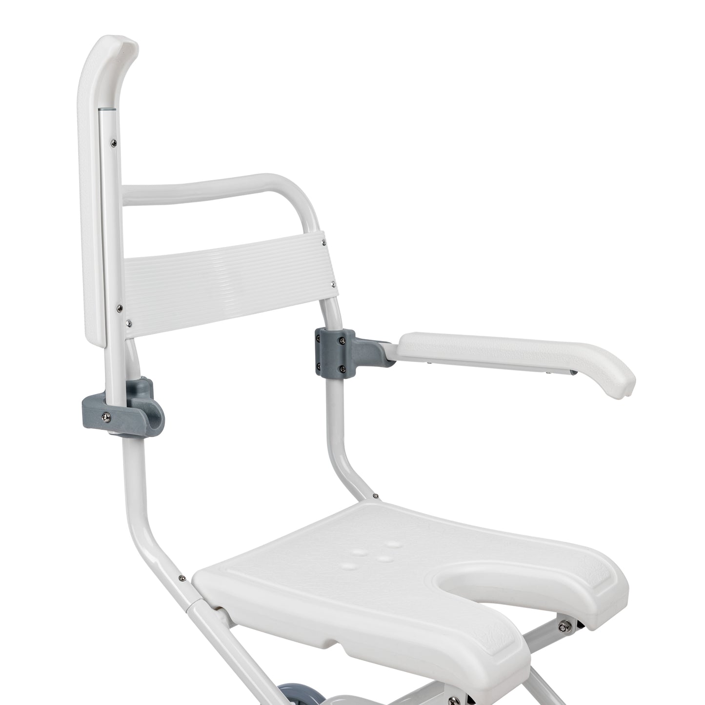 SHOWER-TIM Transportdouche-rolstoel – Veilig en Comfortabel Douchen